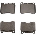 Order Front Semi Metallic Pads - RAYBESTOS R-Line - MGD1121M For Your Vehicle