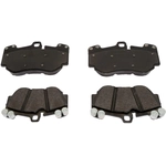 Order Front Semi Metallic Pads by RAYBESTOS - MGD1130M For Your Vehicle