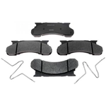 Order RAYBESTOS R-Line - MGD120MH - Front Semi Metallic Pads For Your Vehicle