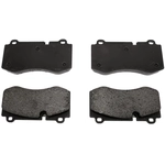 Order Front Semi Metallic Pads by RAYBESTOS - MGD1223M For Your Vehicle