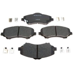 Order RAYBESTOS R-Line - MGD1273MH - Front Semi Metallic Pads For Your Vehicle