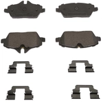 Order Front Semi Metallic Pads - RAYBESTOS R-Line - MGD1308AMH For Your Vehicle