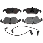 Order RAYBESTOS R-Line - MGD1322M - Front Semi Metallic Pads For Your Vehicle