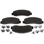 Order RAYBESTOS R-Line - MGD1333AMH - Front Semi Metallic Pads For Your Vehicle