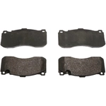 Order Front Semi Metallic Pads - RAYBESTOS R-Line - MGD1371M For Your Vehicle