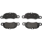 Order Front Semi Metallic Pads by RAYBESTOS - MGD1389M For Your Vehicle