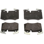 Order Front Semi Metallic Pads by RAYBESTOS - MGD1403M For Your Vehicle