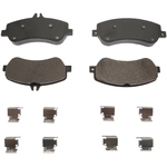 Order RAYBESTOS R-Line - MGD1406MH - Front Semi Metallic Pads For Your Vehicle
