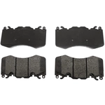 Order Front Semi Metallic Pads by RAYBESTOS - MGD1426M For Your Vehicle