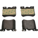 Order Plaquettes avant semi-métallique par RAYBESTOS - MGD1429M For Your Vehicle