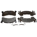 Order Front Semi Metallic Pads - RAYBESTOS R-Line - MGD153MH For Your Vehicle