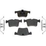 Order RAYBESTOS R-Line - MGD1561MH - Front Semi Metallic Pads For Your Vehicle