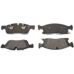Order Front Semi Metallic Pads by RAYBESTOS - MGD1629M For Your Vehicle