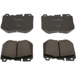 Order Front Semi Metallic Pads by RAYBESTOS - MGD1796M For Your Vehicle