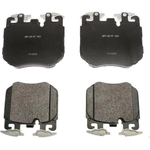 Order Front Semi Metallic Pads - RAYBESTOS R-Line - MGD1868M For Your Vehicle