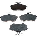 Order Front Semi Metallic Pads - RAYBESTOS R-Line - MGD227AM For Your Vehicle