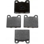 Order Front Semi Metallic Pads - RAYBESTOS R-Line - MGD31BM For Your Vehicle