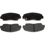 Order RAYBESTOS R-Line - MGD320M - Front Semi Metallic Pads For Your Vehicle