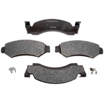 Order RAYBESTOS R-Line - MGD375MH - Front Semi Metallic Pads For Your Vehicle