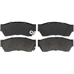 Order Front Semi Metallic Pads by RAYBESTOS - MGD451M For Your Vehicle