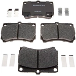 Order Front Semi Metallic Pads - RAYBESTOS R-Line - MGD466MH For Your Vehicle