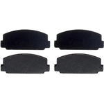 Order Front Semi Metallic Pads - RAYBESTOS R-Line - MGD48M For Your Vehicle