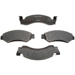 Order RAYBESTOS R-Line - MGD50M - Front Semi Metallic Pads For Your Vehicle