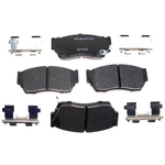 Order Front Semi Metallic Pads - RAYBESTOS R-Line - MGD510MH For Your Vehicle