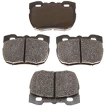Order Front Semi Metallic Pads - RAYBESTOS R-Line - MGD520AM For Your Vehicle