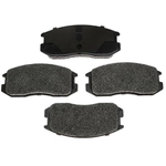 Order Front Semi Metallic Pads by RAYBESTOS - MGD535M For Your Vehicle