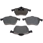 Order Front Semi Metallic Pads - RAYBESTOS R-Line - MGD555AM For Your Vehicle