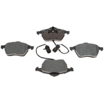 Order Front Semi Metallic Pads - RAYBESTOS R-Line - MGD555M For Your Vehicle