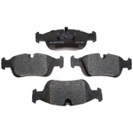 Order Front Semi Metallic Pads - RAYBESTOS R-Line - MGD558M For Your Vehicle