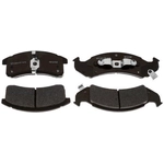 Order Front Semi Metallic Pads - RAYBESTOS R-Line - MGD623M For Your Vehicle