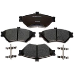 Order Front Semi Metallic Pads - RAYBESTOS R-Line - MGD659MH For Your Vehicle