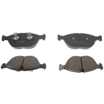 Order Front Semi Metallic Pads by RAYBESTOS - MGD682M For Your Vehicle