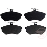 Order Front Semi Metallic Pads - RAYBESTOS R-Line - MGD684M For Your Vehicle