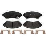 Order RAYBESTOS R-Line - MGD699MH - Front Semi Metallic Pads For Your Vehicle
