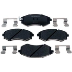 Order Front Semi Metallic Pads - RAYBESTOS R-Line - MGD700MH For Your Vehicle