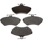 Order Front Semi Metallic Pads - RAYBESTOS R-Line - MGD704M For Your Vehicle