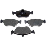 Order RAYBESTOS R-Line - MGD783M - Front Semi Metallic Pads For Your Vehicle