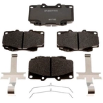 Order RAYBESTOS R-Line - MGD799MH - Front Semi Metallic Pads For Your Vehicle