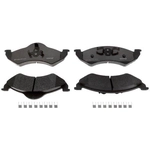 Order RAYBESTOS R-Line - MGD820MH - Front Semi Metallic Pads For Your Vehicle