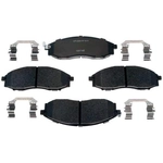 Order RAYBESTOS R-Line - MGD830MH - Front Semi Metallic Pads For Your Vehicle