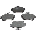 Order Front Semi Metallic Pads - RAYBESTOS R-Line - MGD837M For Your Vehicle