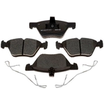 Order RAYBESTOS R-Line - MGD853MH - Front Semi Metallic Pads For Your Vehicle