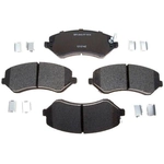 Order RAYBESTOS R-Line - MGD856MH - Front Semi Metallic Pads For Your Vehicle