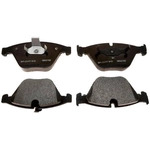 Order RAYBESTOS R-Line - MGD918M - Front Semi Metallic Pads For Your Vehicle