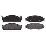 Order RAYBESTOS R-Line - MGD91M - Front Semi Metallic Pads For Your Vehicle