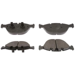 Order Front Semi Metallic Pads by RAYBESTOS - MGD920M For Your Vehicle